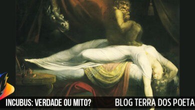 Incubus: Mito ou Realidade? Incubus: Mito ou Realidade?