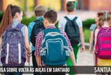 Pesquisa sobre Volta às aulas em Santiago, Ensino Fundamental: Qual sua Opinião? Pesquisa sobre Volta as aulas em Santiago